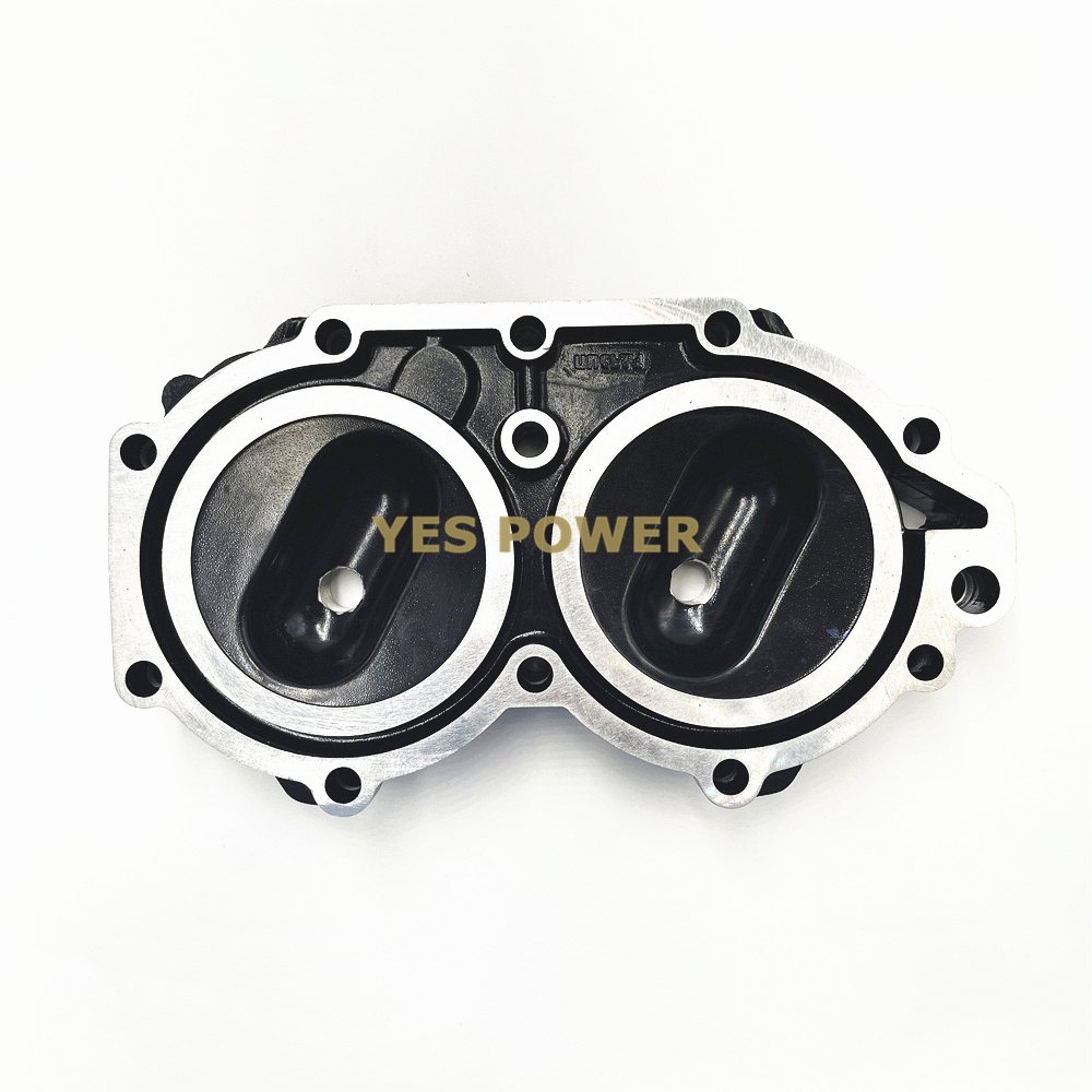 Boat Engine 2 Stroke 40HP Outboard PN 6F5-11111-00-1S Model 40J Cylinder Head for YAMAHA
